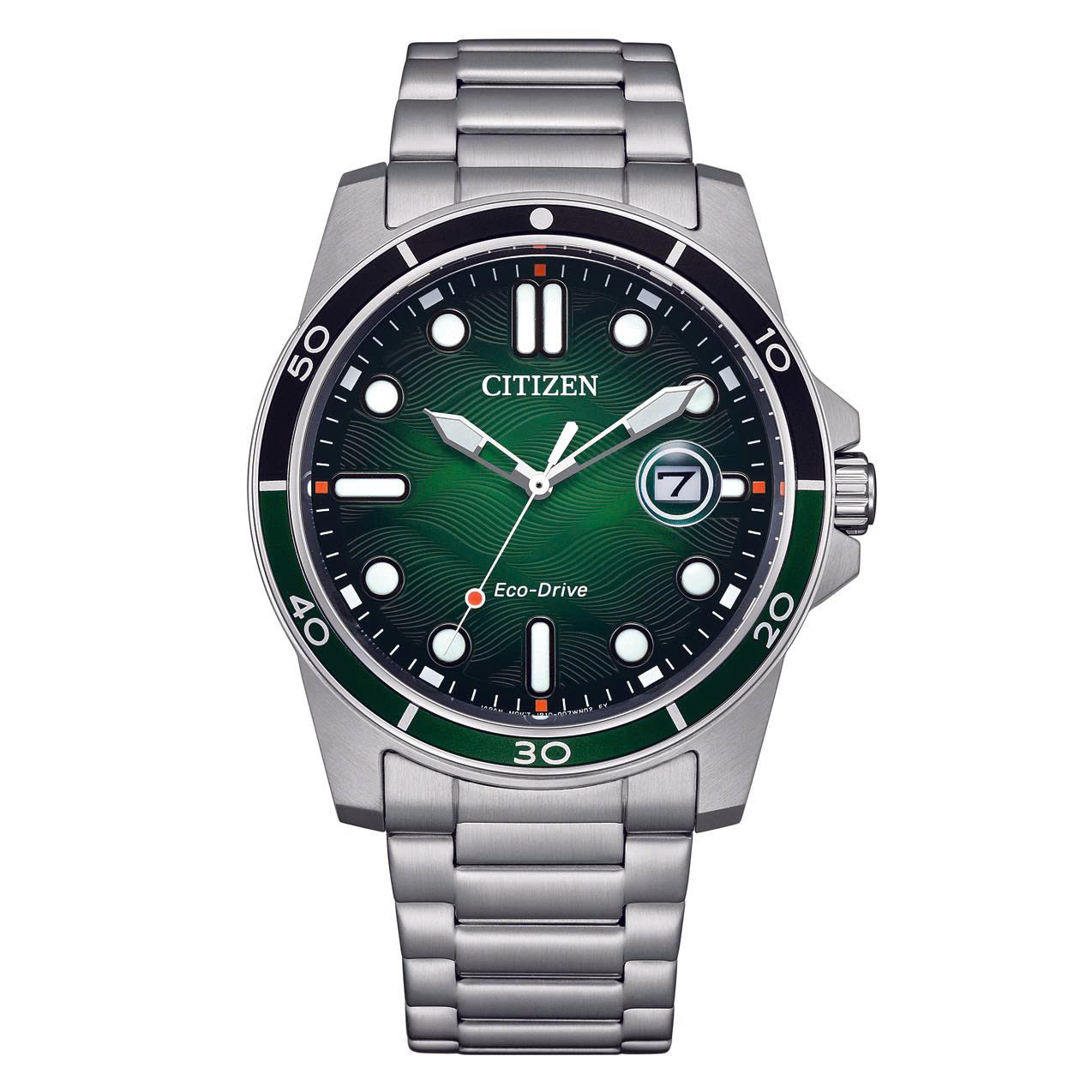 ĐỒNG HỒ NAM CITIZEN AW1811-82X CHÍNH HÃNG
